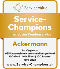Service Champion 