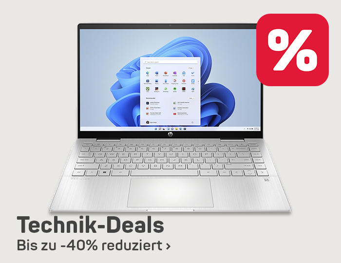 Technik-Deals auf ackermann.ch