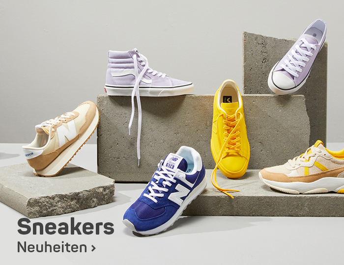 Sneakers auf ackermann.ch