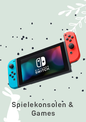 Spielekonsolen & Games
