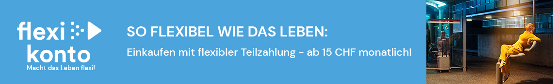 Flexikonto Teilzahlung auf ackermann.ch Flexikonto Teilzahlung auf ackermann.ch