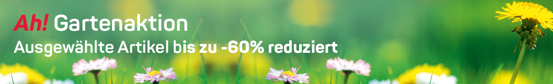 Gartenaktion