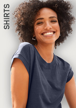 Shirts online bei Ackermann.ch 