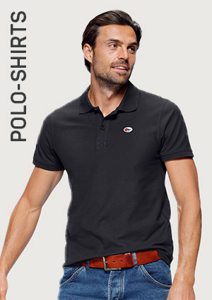 Polo-Shirts bei ackermann.ch