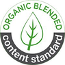 Organic Content Standard blended