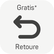 Gratis* Retoure